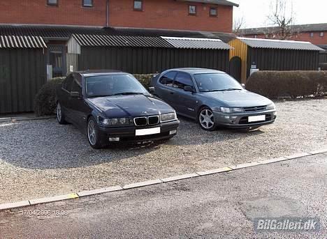 Toyota Corolla GSI Turbo Solgt billede 6