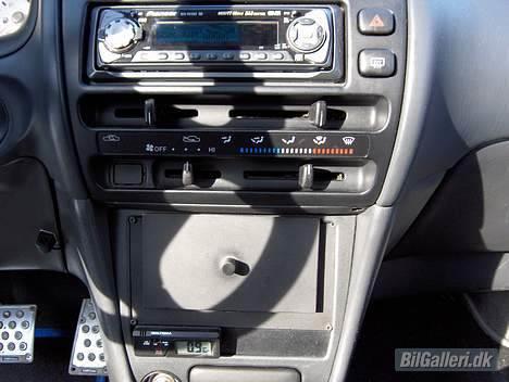 Toyota Corolla GSI Turbo Solgt billede 9