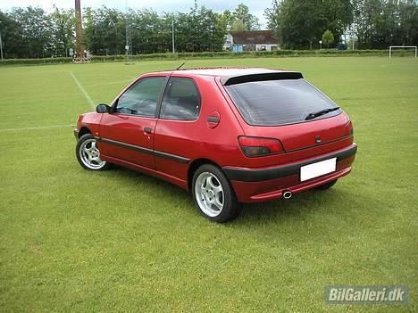 Peugeot 306  ¤SOLGT¤ billede 4