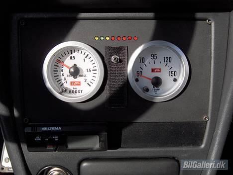 Toyota Corolla GSI Turbo Solgt billede 11