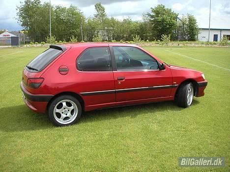 Peugeot 306  ¤SOLGT¤ billede 5