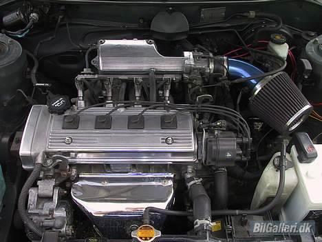 Toyota Corolla GSI Turbo Solgt billede 12