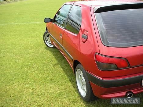 Peugeot 306  ¤SOLGT¤ billede 6