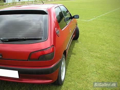 Peugeot 306  ¤SOLGT¤ billede 7