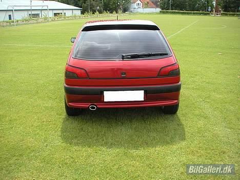 Peugeot 306  ¤SOLGT¤ billede 8