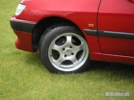 Peugeot 306  ¤SOLGT¤ billede 9