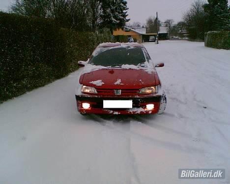 Peugeot 306  ¤SOLGT¤ billede 11