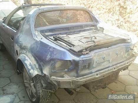 Honda del sol - Man siger jo at det skal være skidt før det bliver godt. billede 3