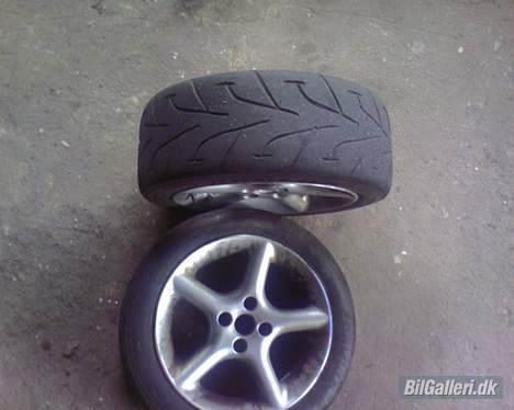 Honda civic ivt ''solgt'' - mine slick til race billede 8