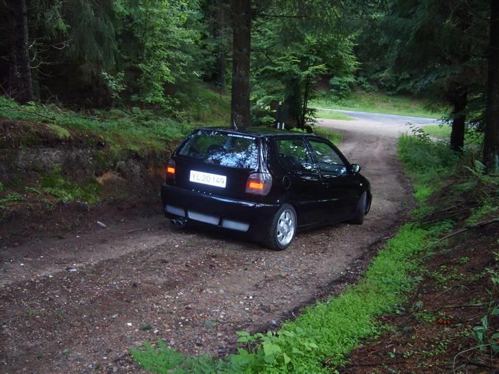 VW polo 6n Solgt billede 10