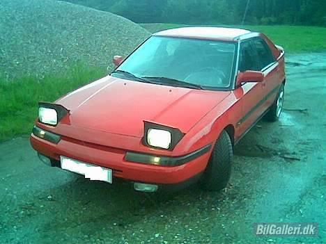 Mazda 323F GTi R.I.P billede 6