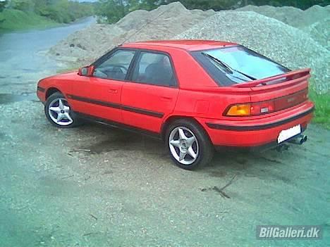 Mazda 323F GTi R.I.P billede 8