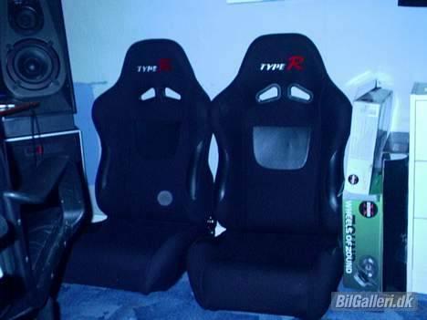 Ford Sierra 2.0 EFi *Solgt* - Sprit nye.. Evt tilsalg ;) billede 18