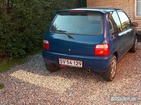 Suzuki ALTO GL billede 2