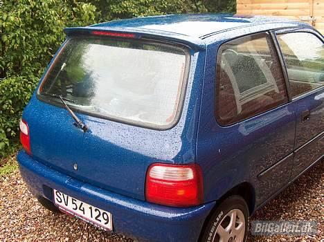 Suzuki ALTO GL billede 3