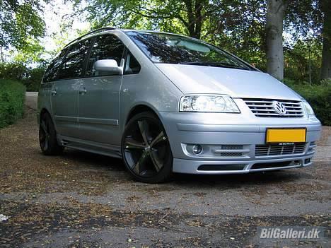 VW Sharan Trendline 6g billede 1