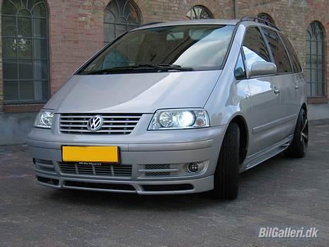 VW Sharan Trendline 6g billede 2