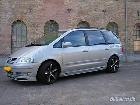 VW Sharan Trendline 6g billede 3
