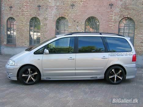 VW Sharan Trendline 6g billede 4
