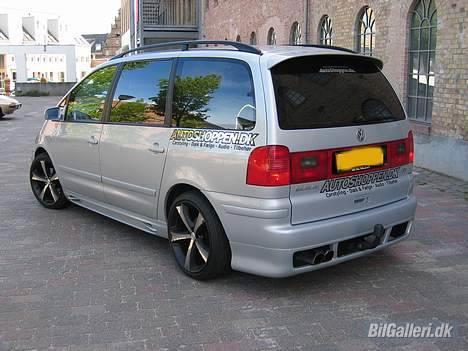 VW Sharan Trendline 6g billede 5