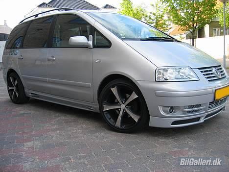 VW Sharan Trendline 6g billede 6