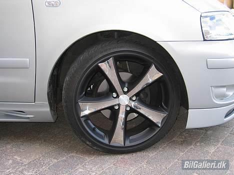 VW Sharan Trendline 6g billede 7