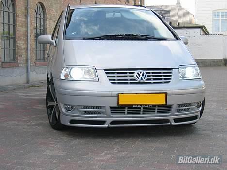 VW Sharan Trendline 6g billede 8