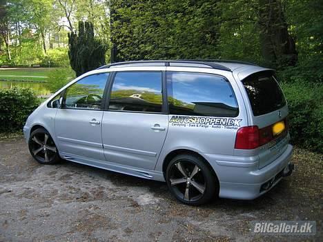 VW Sharan Trendline 6g billede 9