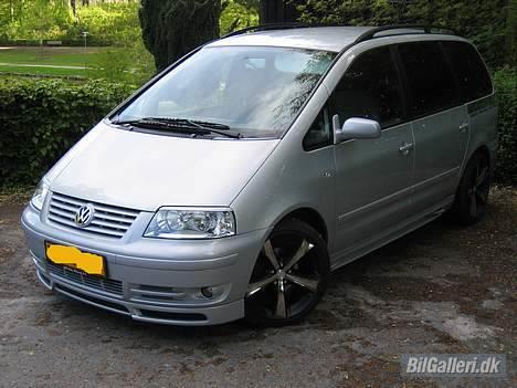 VW Sharan Trendline 6g billede 10