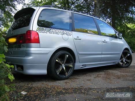 VW Sharan Trendline 6g billede 11