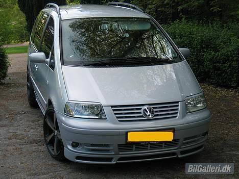 VW Sharan Trendline 6g billede 12