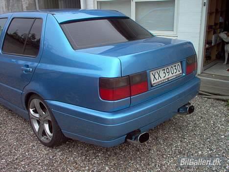 VW VENTO.. SOLGT.. billede 8