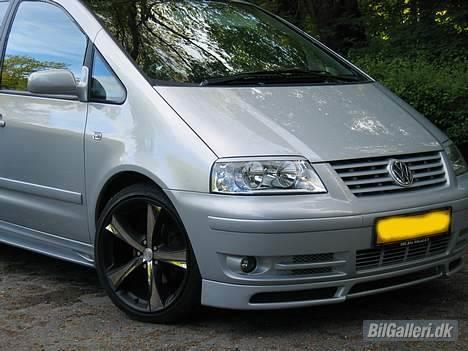 VW Sharan Trendline 6g billede 13