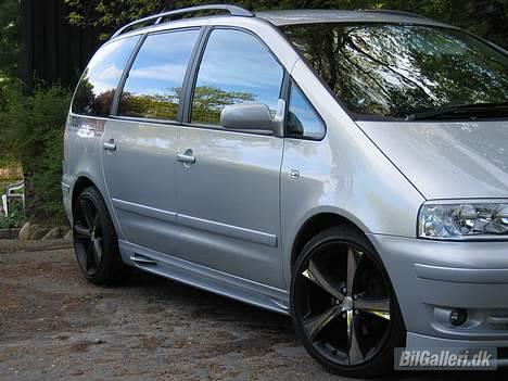 VW Sharan Trendline 6g billede 14