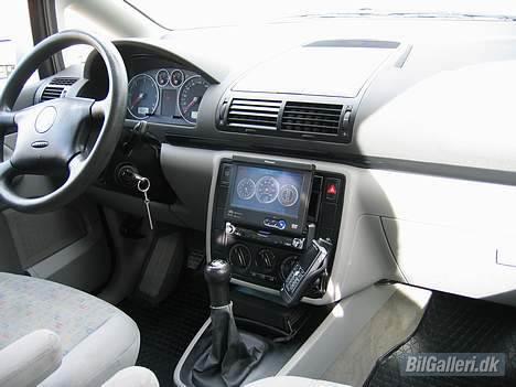 VW Sharan Trendline 6g billede 15