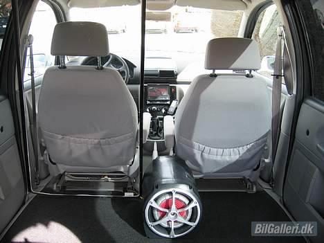 VW Sharan Trendline 6g billede 16