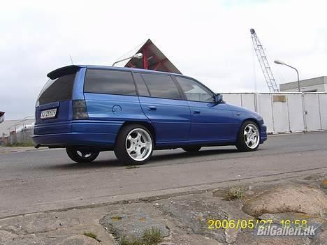 Opel astra billede 13