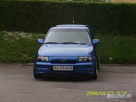 Opel astra billede 14