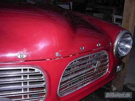 Volvo 121 Amazon billede 7