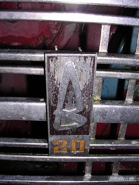 Volvo 121 Amazon billede 10