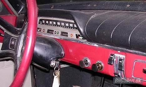 Volvo 121 Amazon billede 11