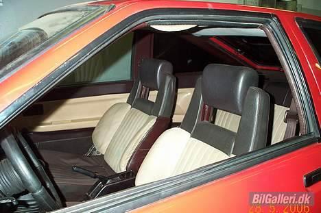 Toyota Corolla GT Coupé (ae86) billede 7