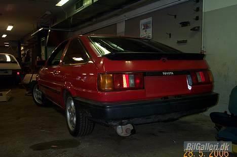 Toyota Corolla GT Coupé (ae86) billede 8