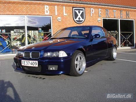 BMW 325 Coupe Solgt billede 4
