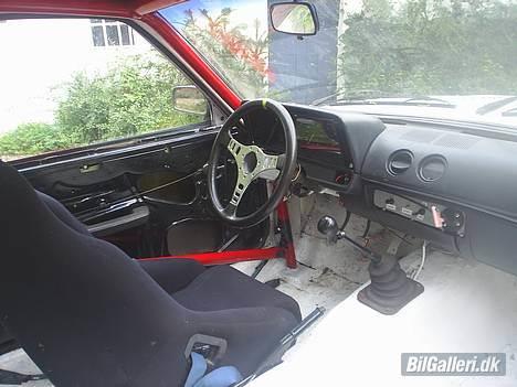 Opel Ascona B billede 8