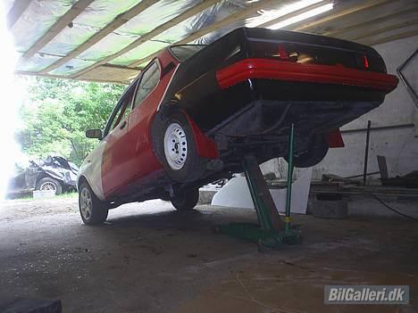 Opel Ascona B billede 9