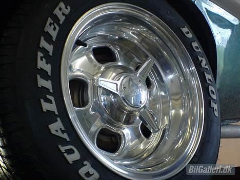 Chevrolet Camaro Cabriolet *SOLGT* - Lige et billed af mine fælge...  billede 6