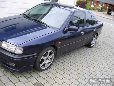 Nissan primera "SOLGT" billede 1