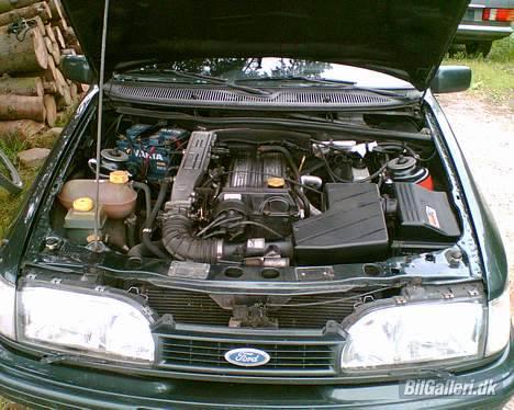 Ford Sierra GT # Solgt# billede 18