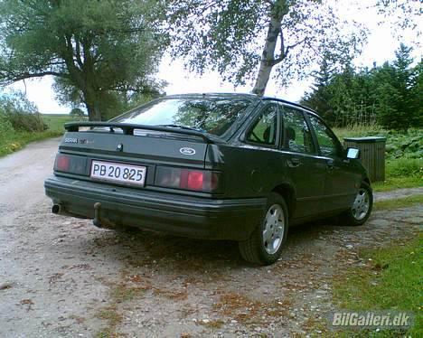 Ford Sierra GT # Solgt# billede 19
